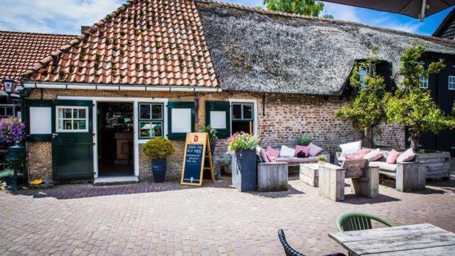 Vakantiewoning - Kon. Emmaweg 26 | Vrouwenpolder 'Uitspanning Oranjezon' Exterior foto