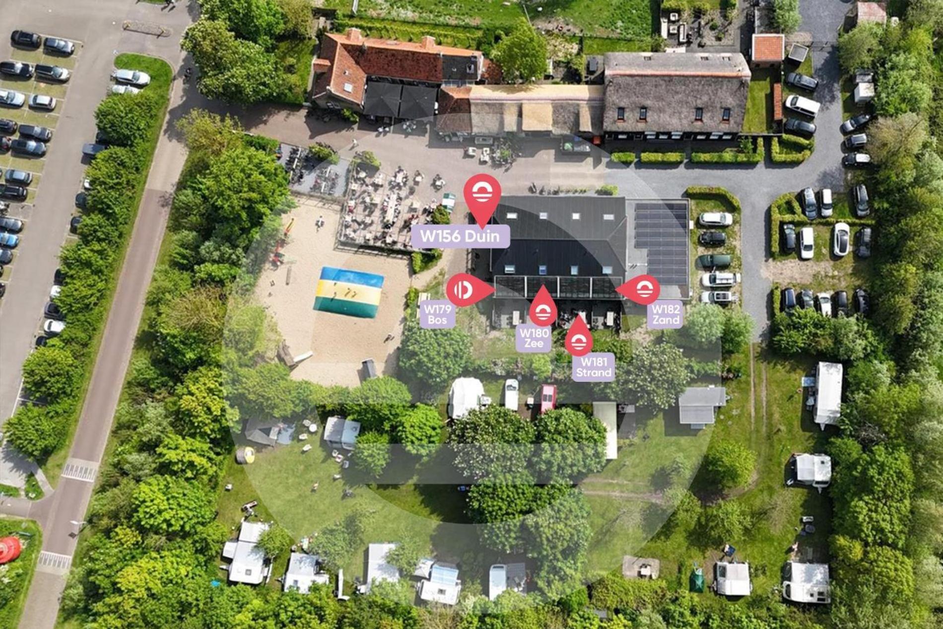 Vakantiewoning - Kon. Emmaweg 26 | Vrouwenpolder 'Uitspanning Oranjezon' Exterior foto
