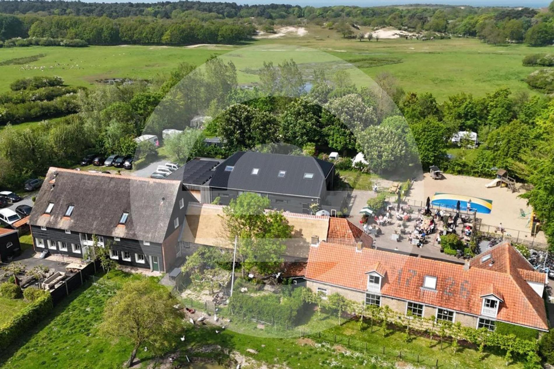 Vakantiewoning - Kon. Emmaweg 26 | Vrouwenpolder 'Uitspanning Oranjezon' Exterior foto