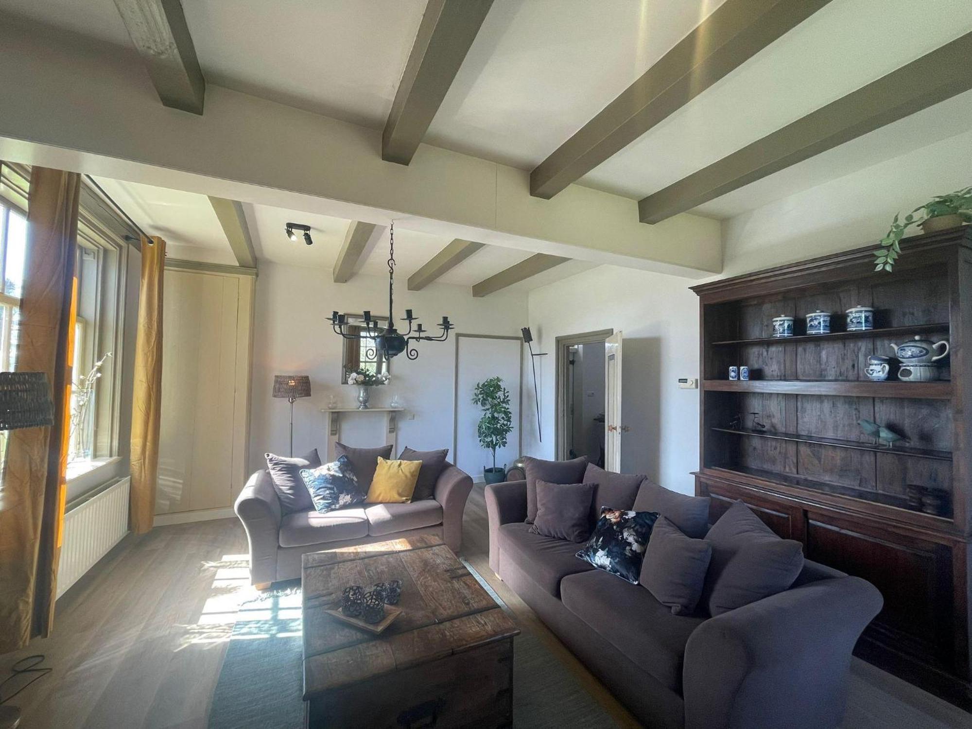 Vakantiewoning - Kon. Emmaweg 26 | Vrouwenpolder 'Uitspanning Oranjezon' Exterior foto