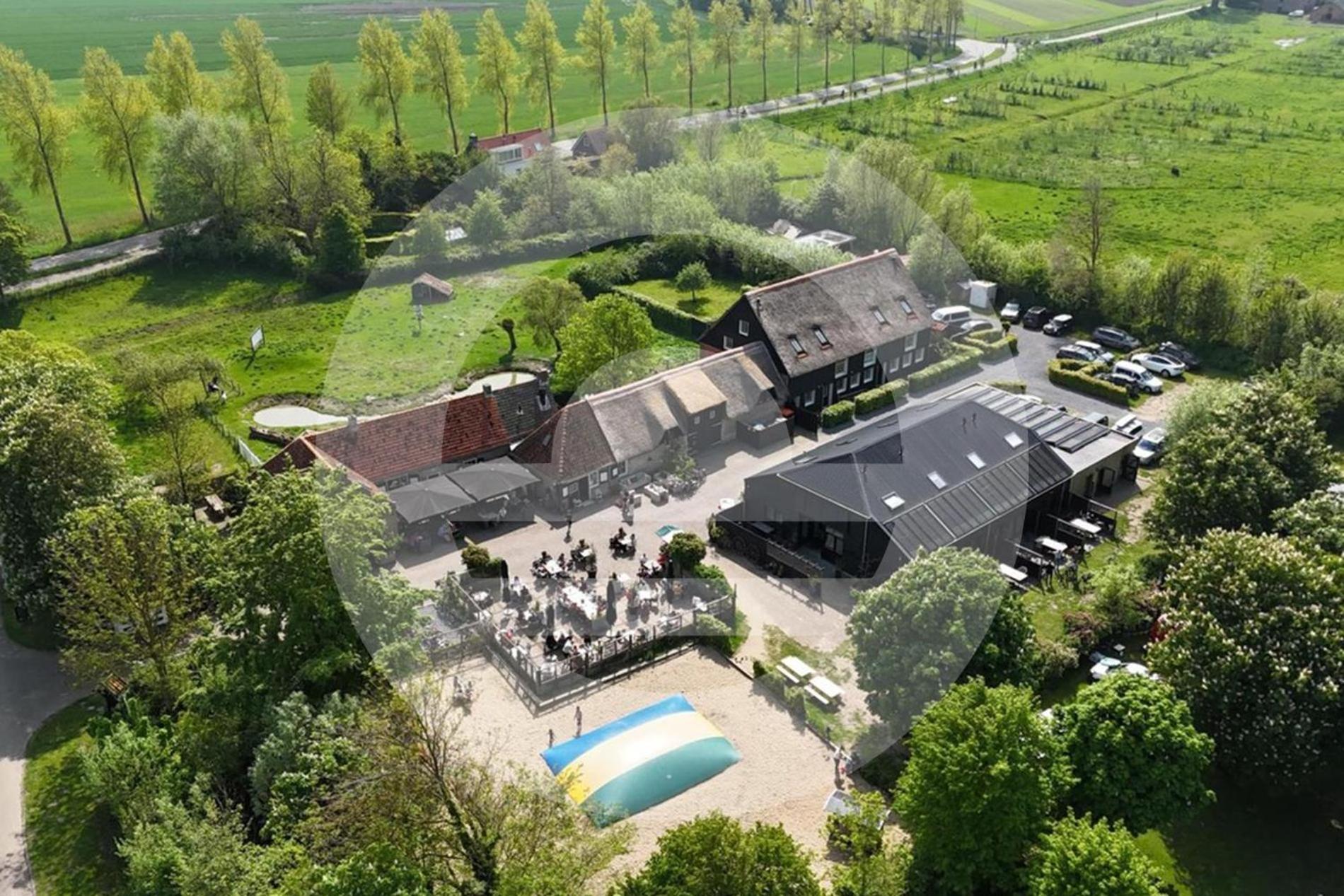 Vakantiewoning - Kon. Emmaweg 26 | Vrouwenpolder 'Uitspanning Oranjezon' Exterior foto