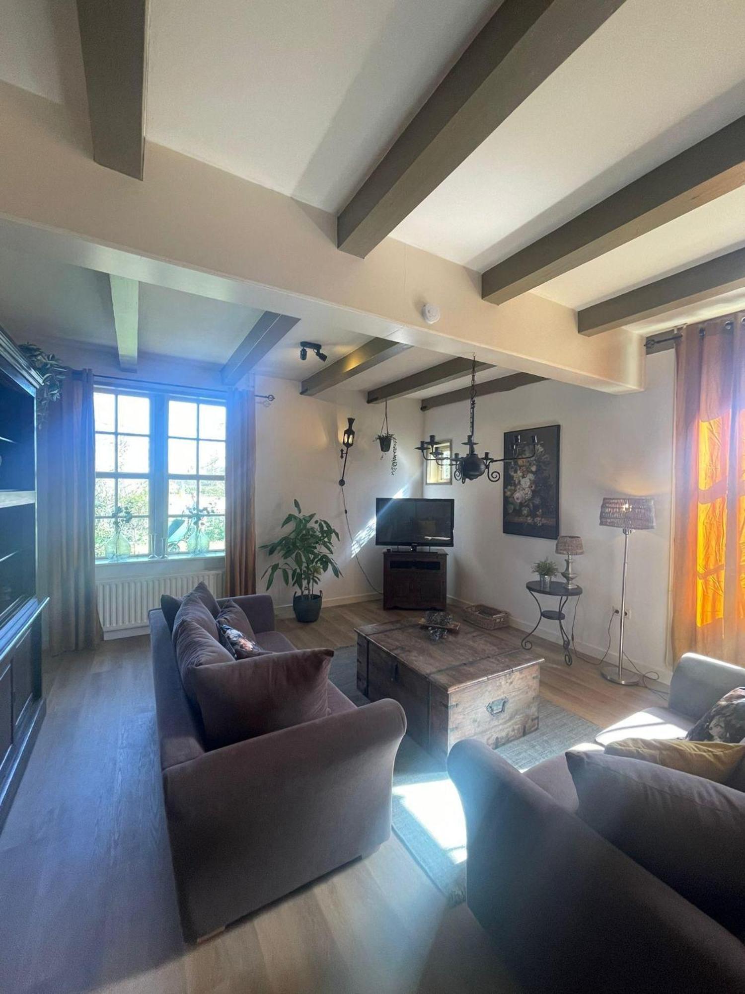 Vakantiewoning - Kon. Emmaweg 26 | Vrouwenpolder 'Uitspanning Oranjezon' Exterior foto